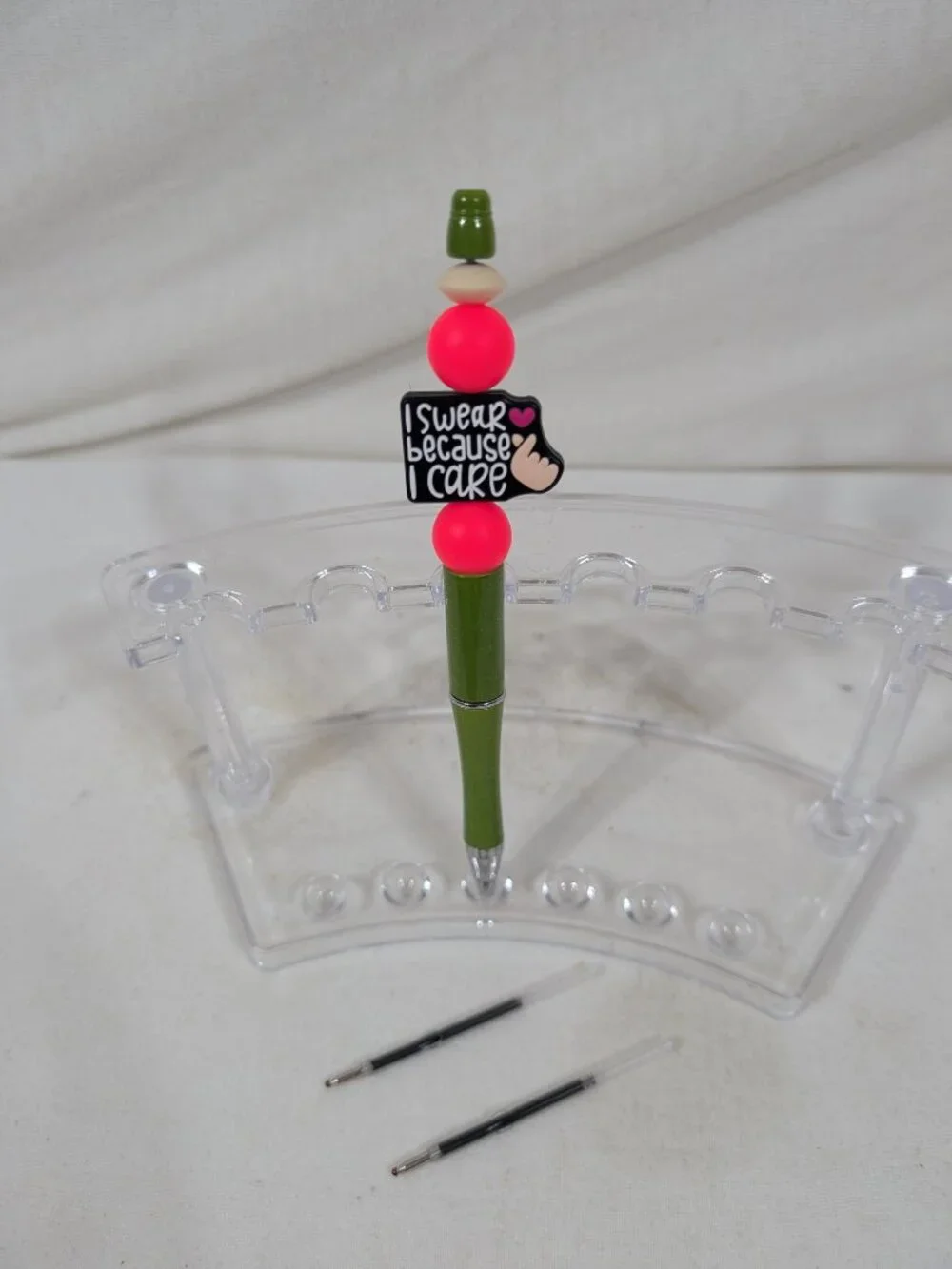 Handmade Beaded Pens (Set 3)